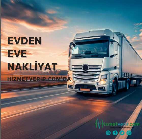 En İyi 50 Nakliye Firması Hizmetverir.com’da